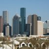 Houston downtown